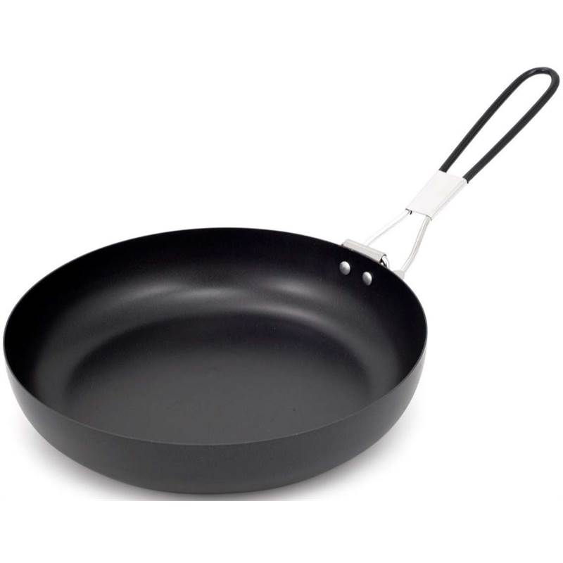 GSI Outdoors 9 Inch Steel Frypan-1